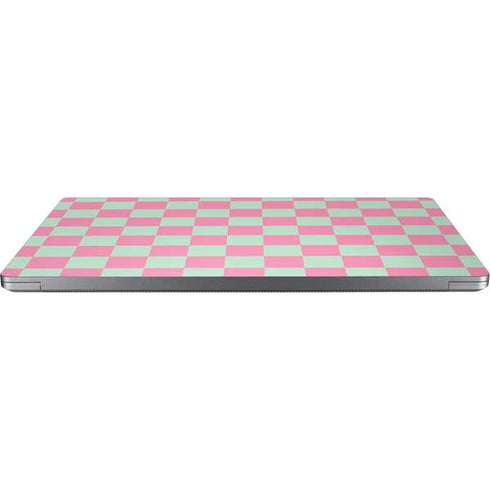 Watermelon Checkered Universal Laptop 16in (13 x 9.4in) Skin